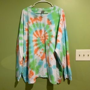 ASOS DESIGN curve super oversized sweatshirt